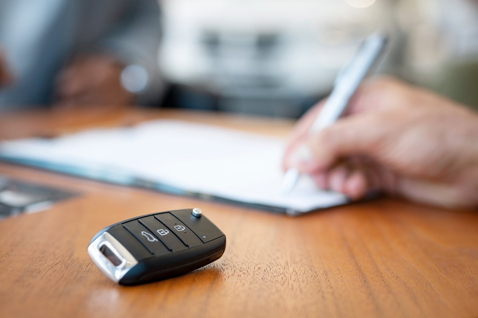 Auto beleihen mit transparentem Pfandkredit