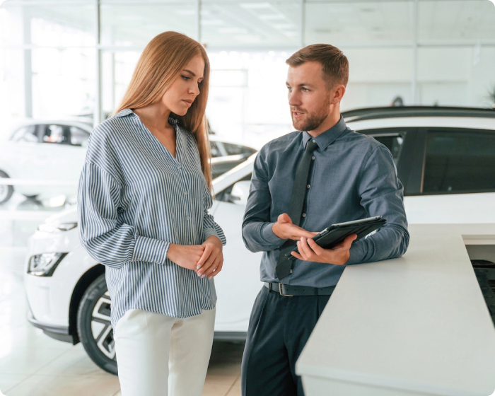 Auto beleihen mit transparentem Pfandkredit