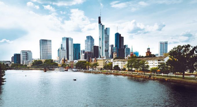 Frankfurt beleihen